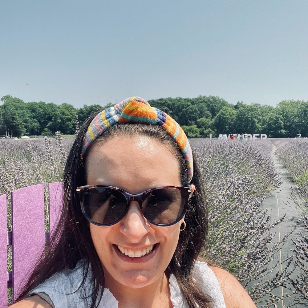 Meet your Posher, Maria